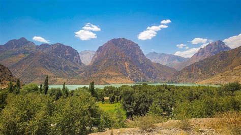 is tajikistan worth visiting
